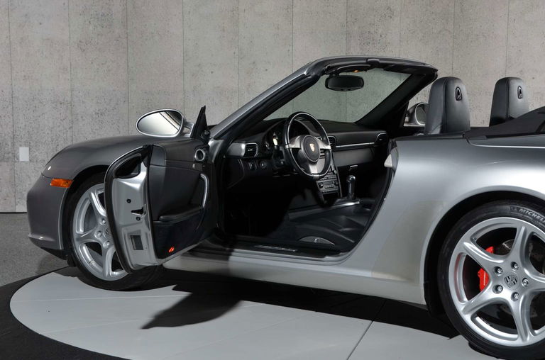 Porsche 997.2 Carrera S