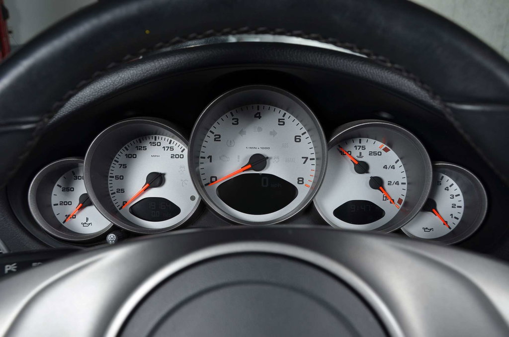 Porsche 997.2 Carrera S