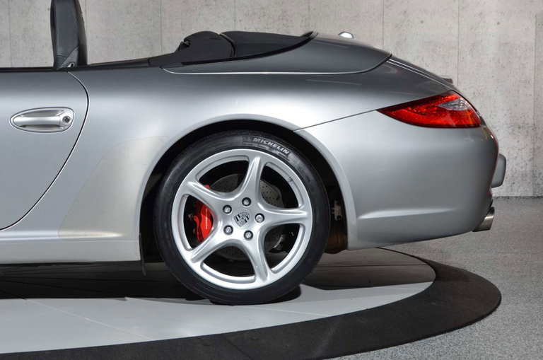 Porsche 997.2 Carrera S