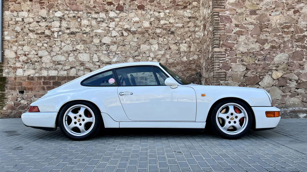 Porsche 964 Carrera 2