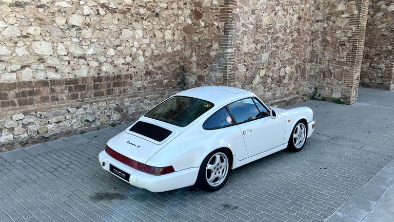 Porsche 964 Carrera 2