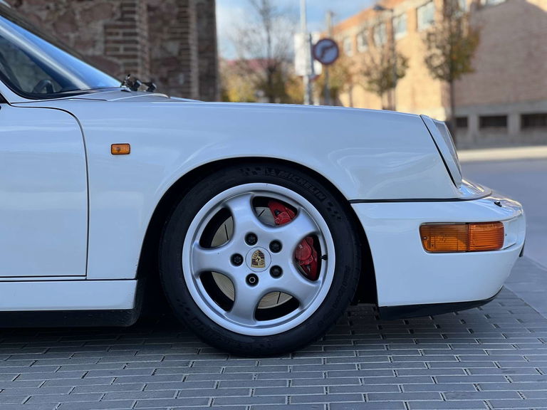 Porsche 964 Carrera 2