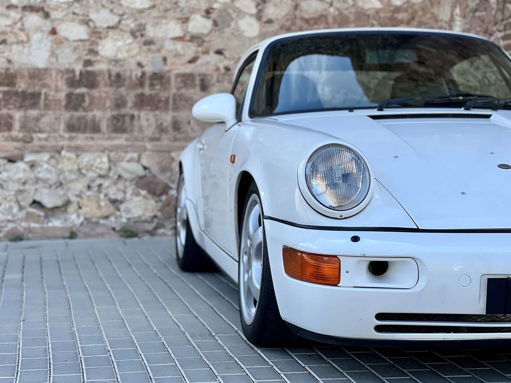 Porsche 964 Carrera 2
