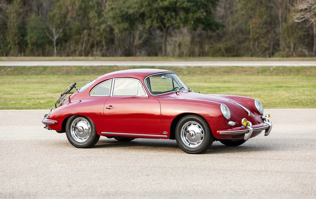 Porsche 356 B 1600 Super