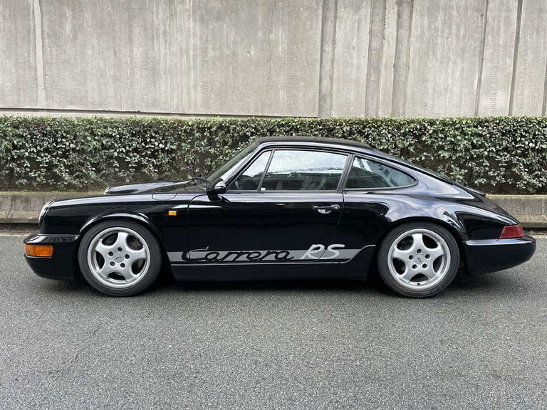 Porsche 964 Carrera RS