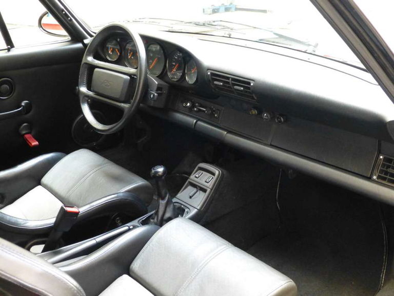 Porsche 964 Carrera RS