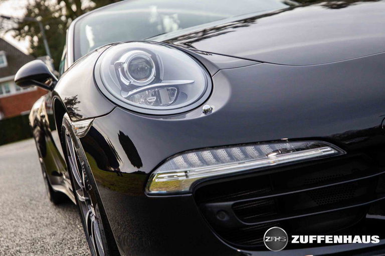 Porsche 991 Carrera 4S