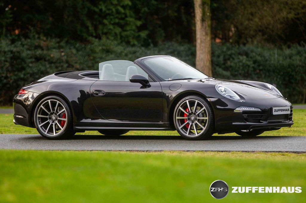 2014 Porsche 911 (991) Carrera 4S for sale
