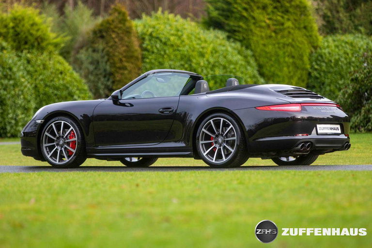 Porsche 991 Carrera 4S