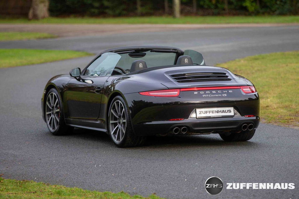 Porsche 991 Carrera 4S