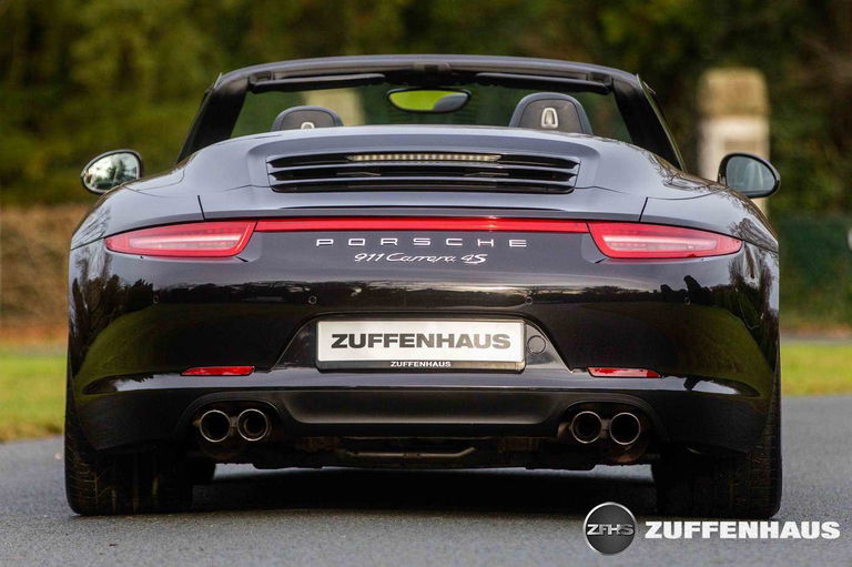 Porsche 991 Carrera 4S