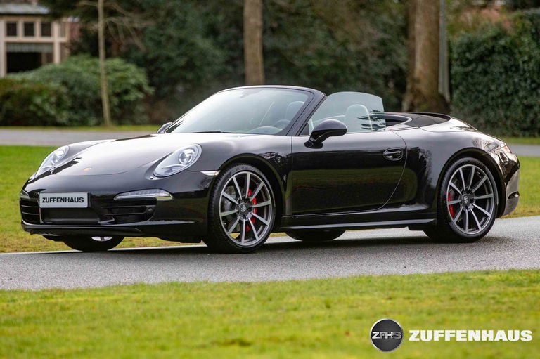 Porsche 991 Carrera 4S