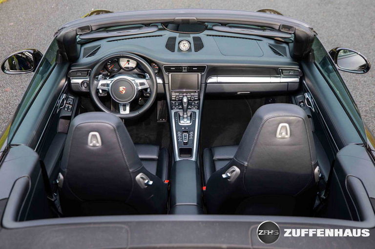Porsche 991 Carrera 4S