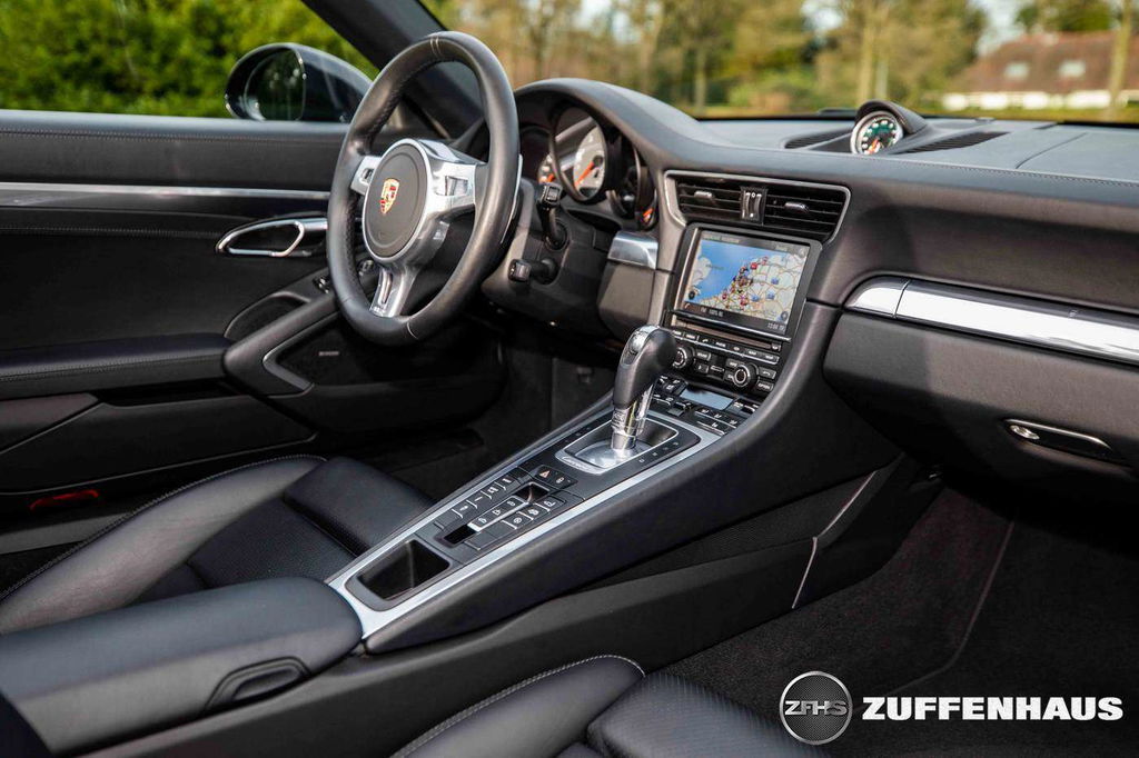 Porsche 991 Carrera 4S