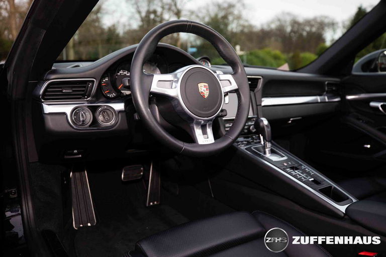Porsche 991 Carrera 4S