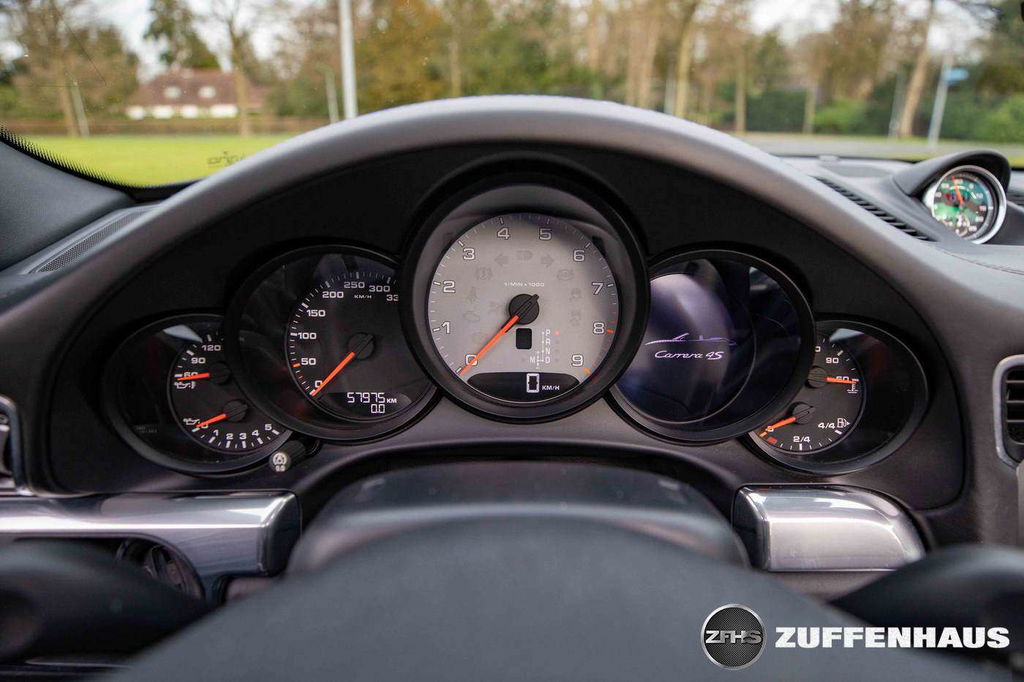 Porsche 991 Carrera 4S