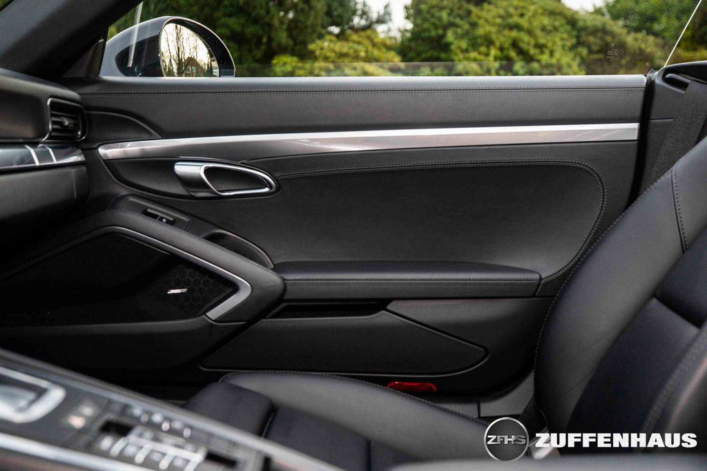 Porsche 991 Carrera 4S