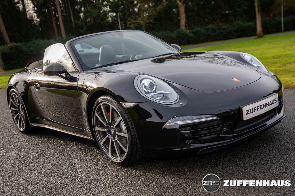 Porsche 991 Carrera 4S
