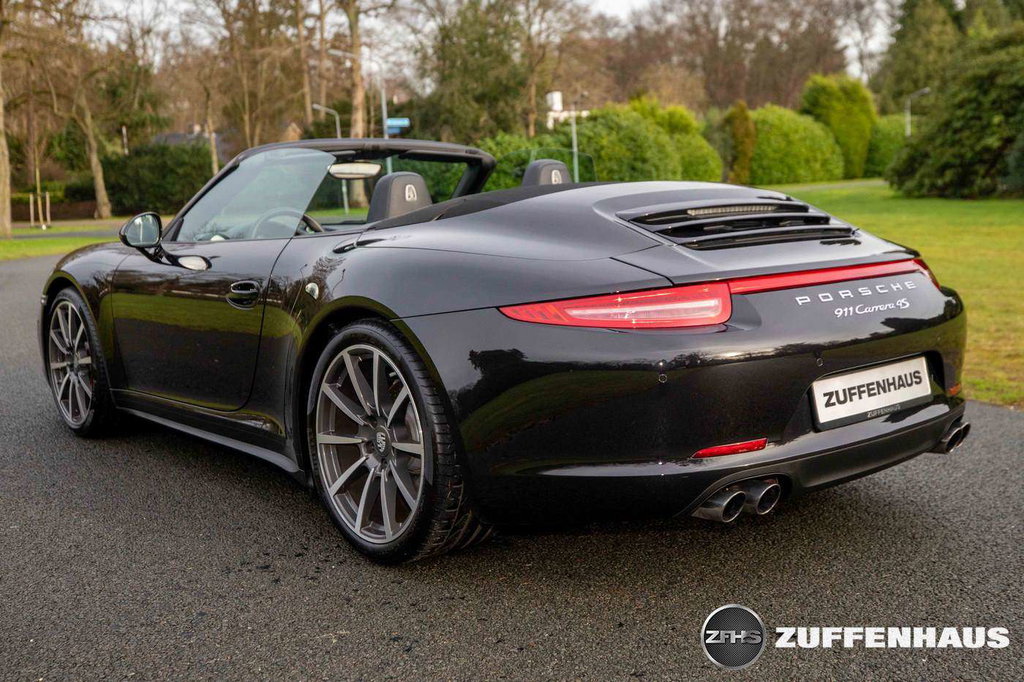 Porsche 991 Carrera 4S