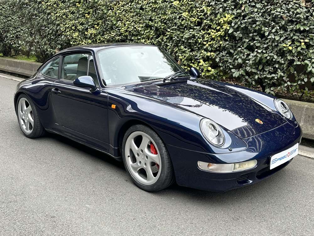 Porsche 993 Carrera 4S