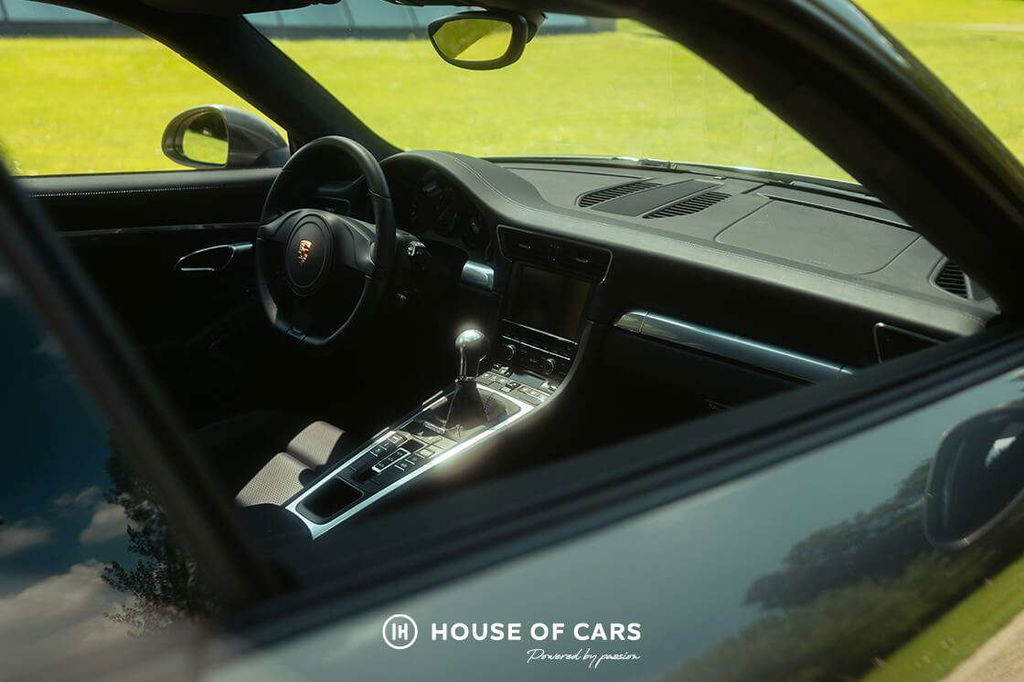 Porsche 991 Carrera 4S