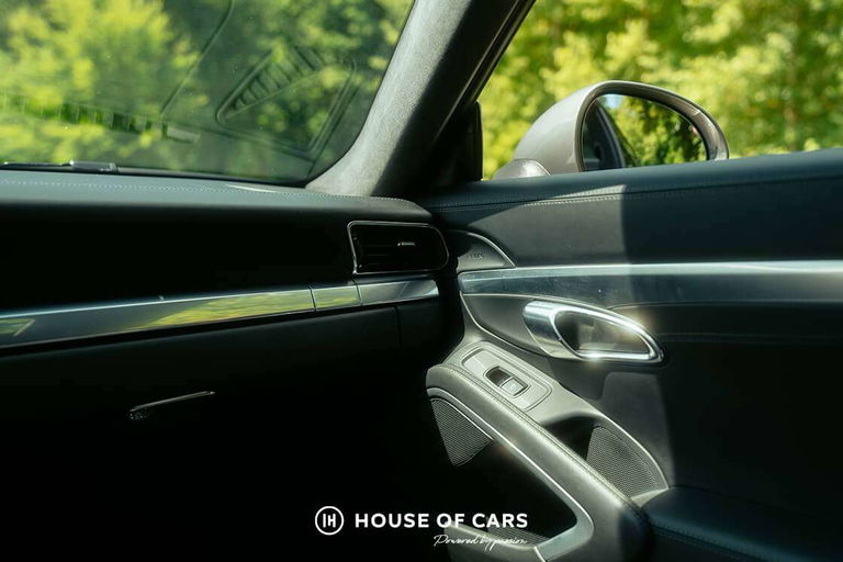 Porsche 991 Carrera 4S