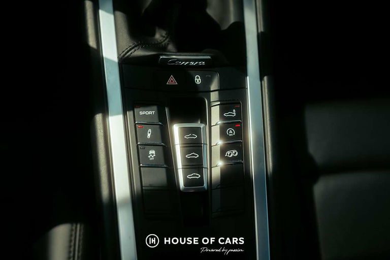 Porsche 991 Carrera 4S