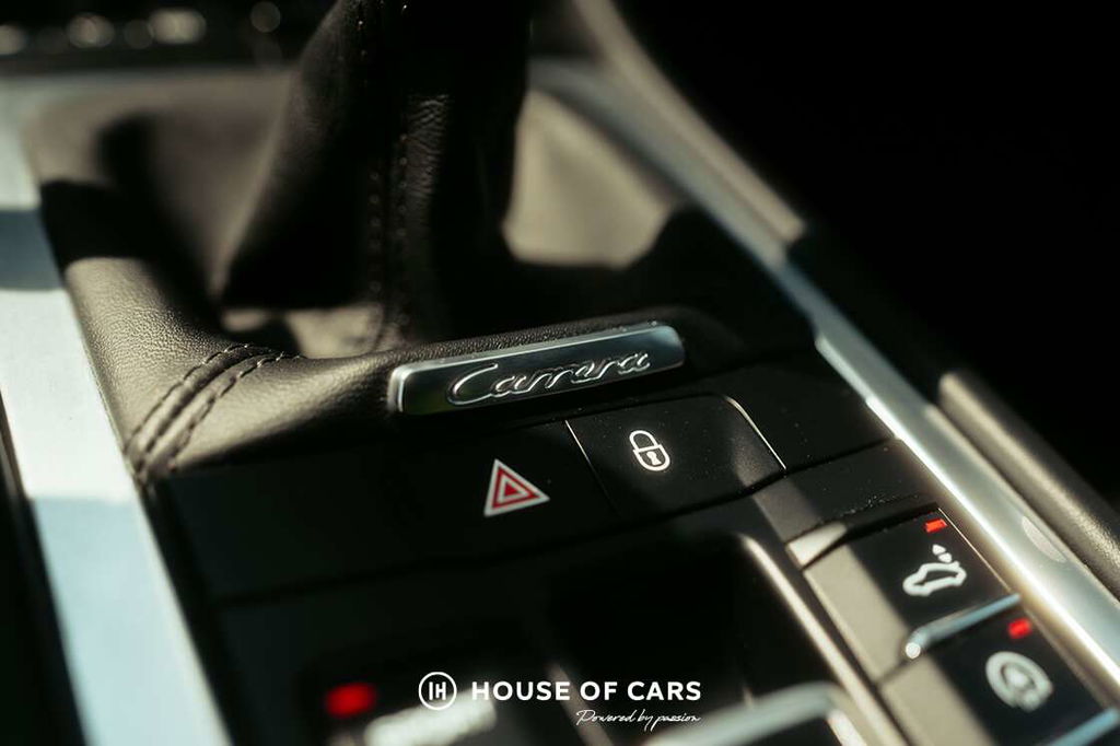 Porsche 991 Carrera 4S