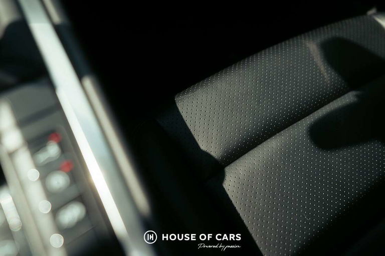 Porsche 991 Carrera 4S