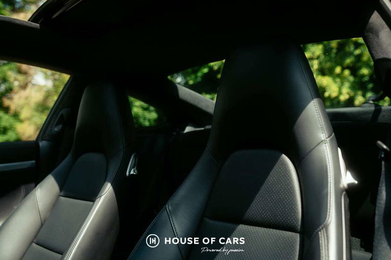 Porsche 991 Carrera 4S