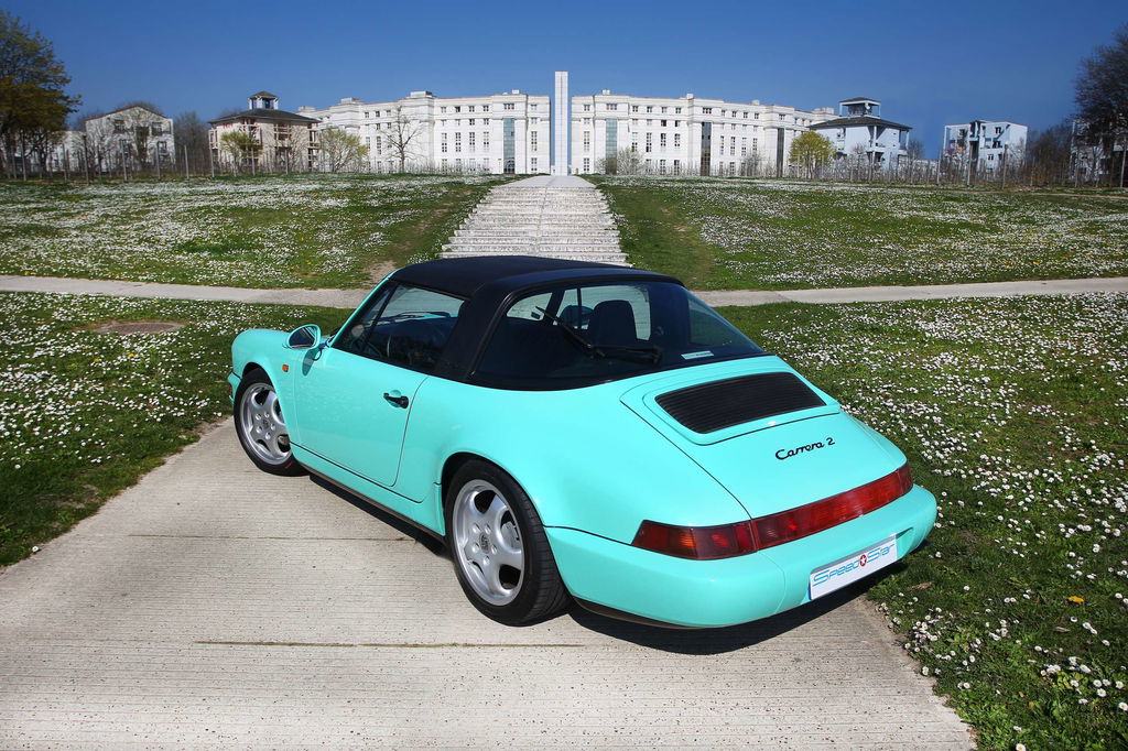 Porsche 964 Carrera 2