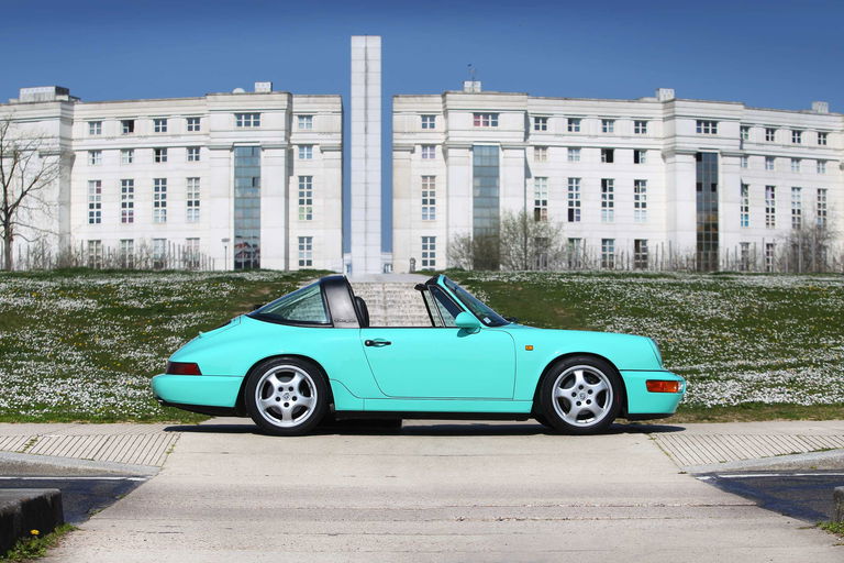 Porsche 964 Carrera 2