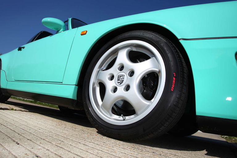 Porsche 964 Carrera 2