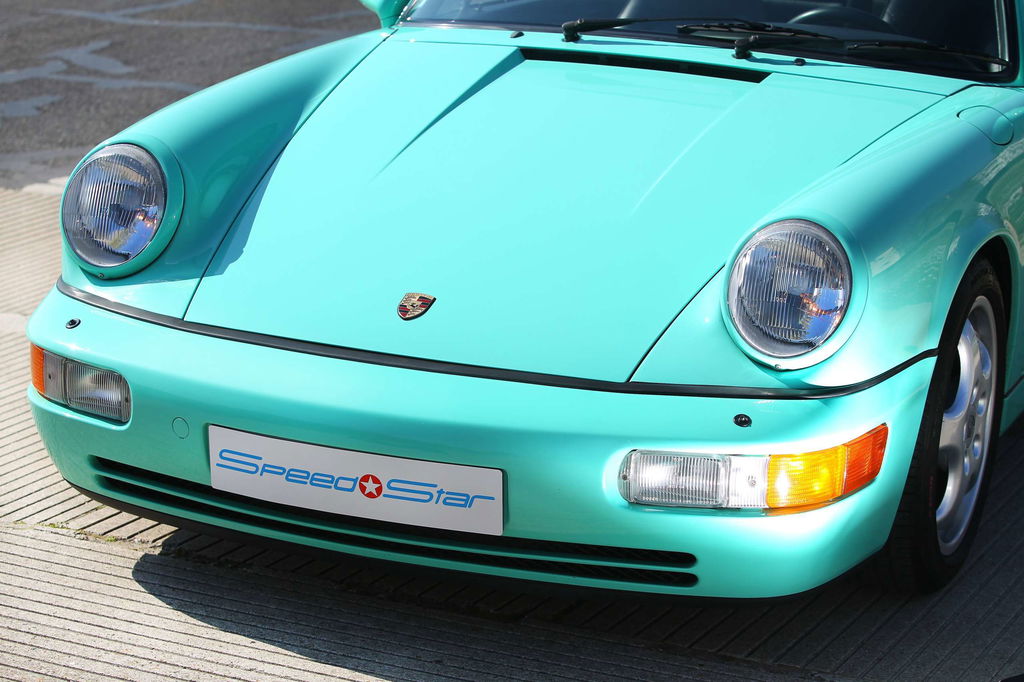 Porsche 964 Carrera 2
