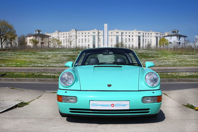 Porsche 964 Carrera 2