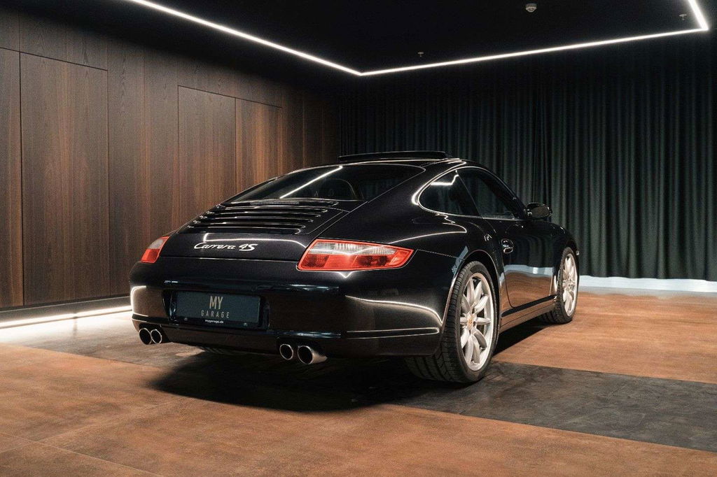 Porsche 997 Carrera 4S