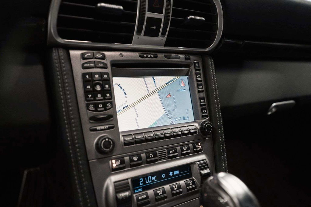 Porsche 997 Carrera 4S