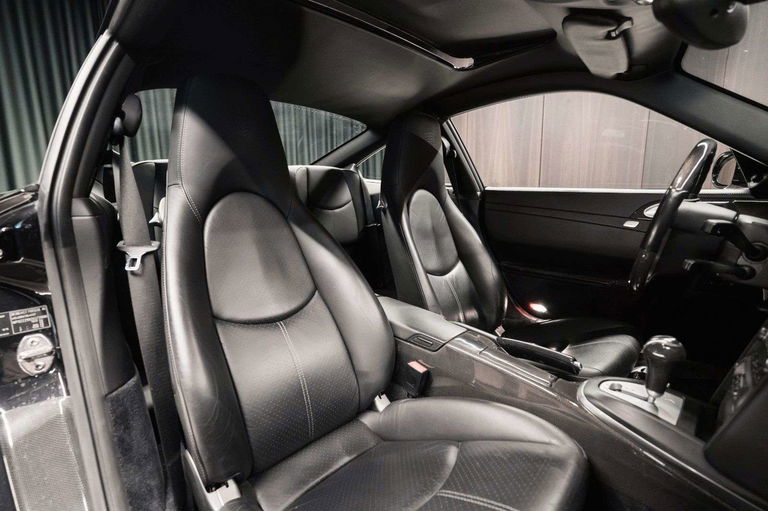 Porsche 997 Carrera 4S