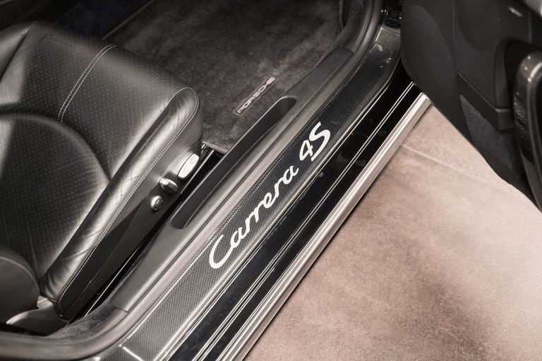 Porsche 997 Carrera 4S