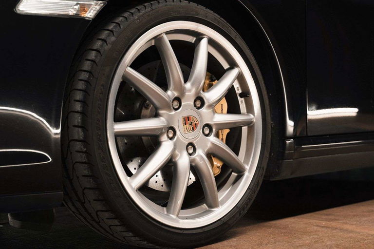 Porsche 997 Carrera 4S