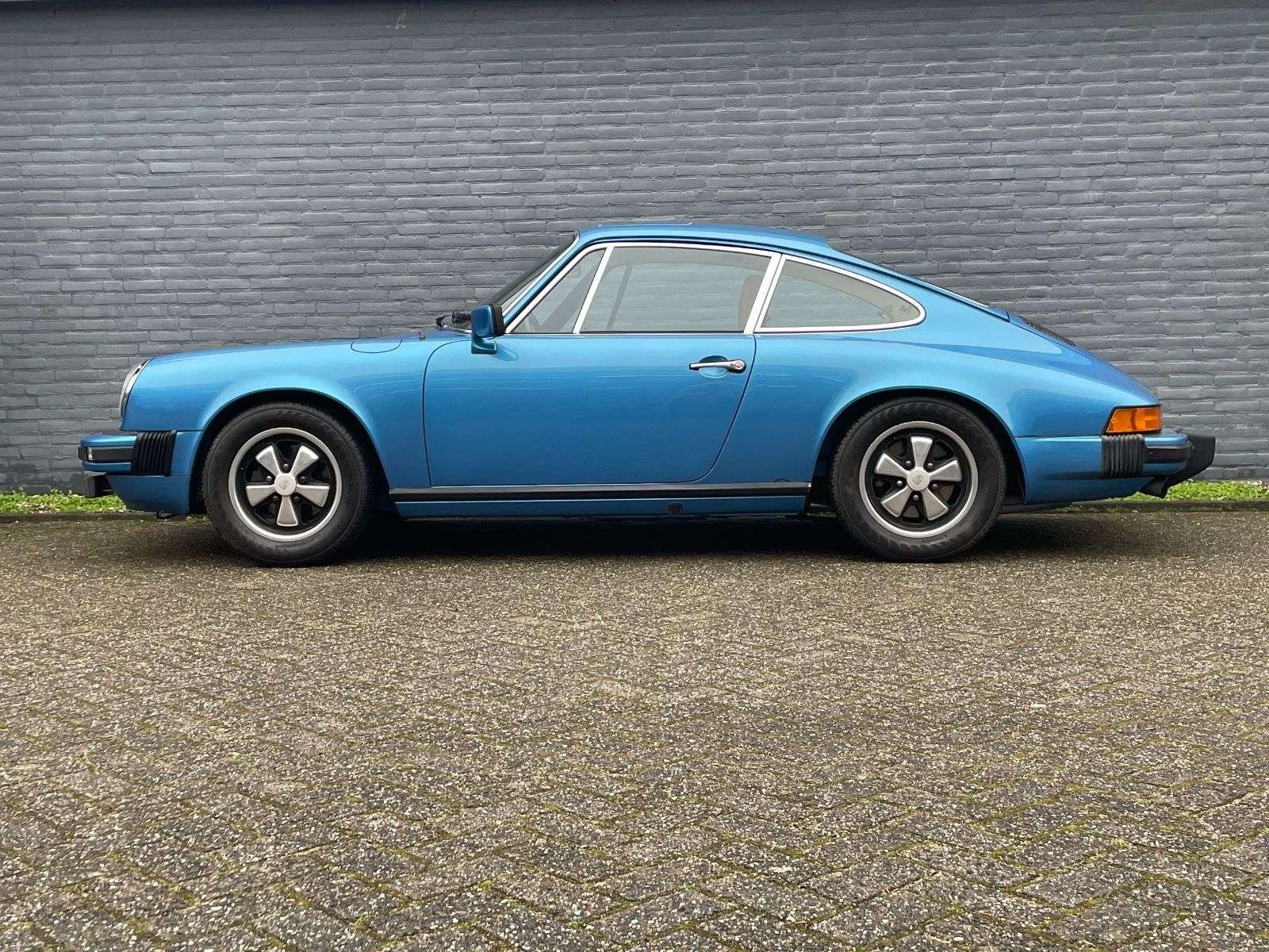 Porsche 911 S 1969 -  - Marktplatz für Porsche Sportwagen