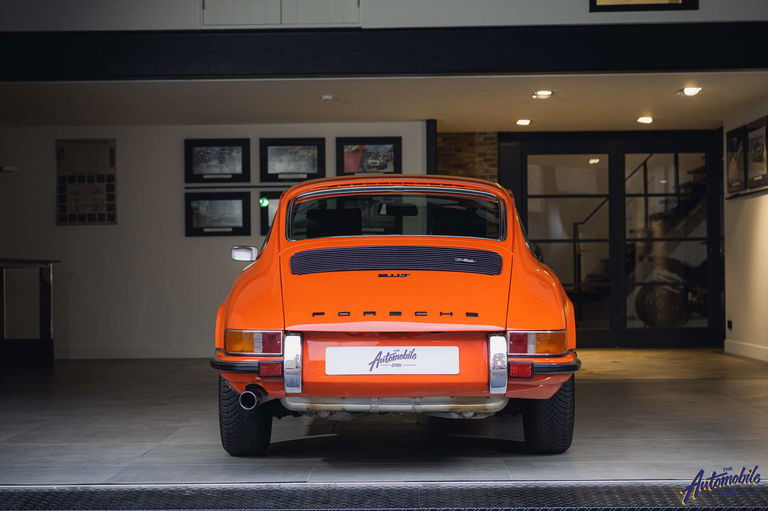 Porsche 911 T