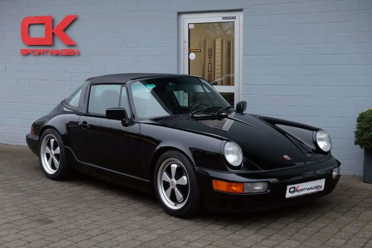Porsche 964 Carrera 2