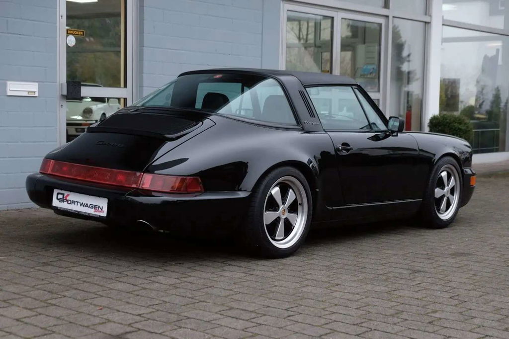 Porsche 964 Carrera 2