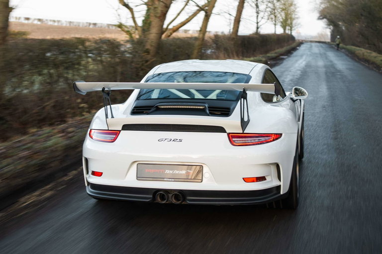 Porsche 991 GT3 RS
