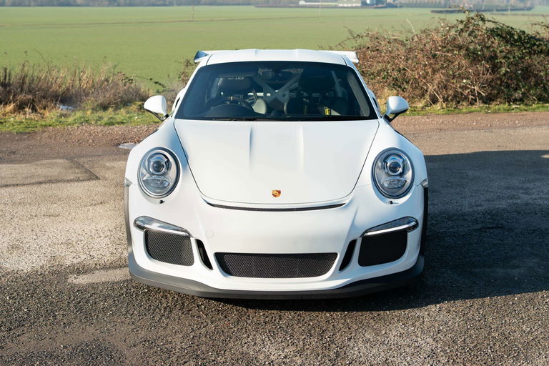 Porsche 991 GT3 RS