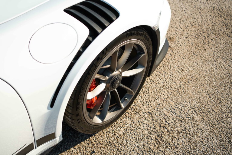 Porsche 991 GT3 RS