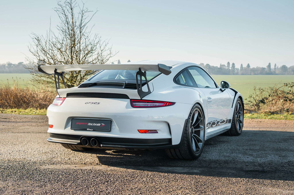 Porsche 991 GT3 RS