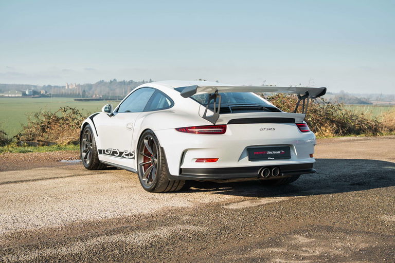Porsche 991 GT3 RS
