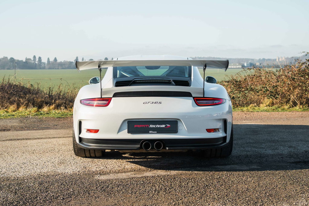 Porsche 991 GT3 RS